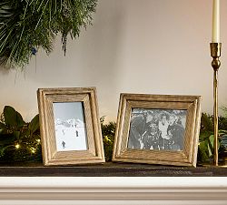 Sutter Embossed Frame