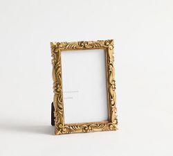 Evie Antique Gold Frame