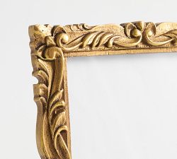 Evie Antique Gold Frame