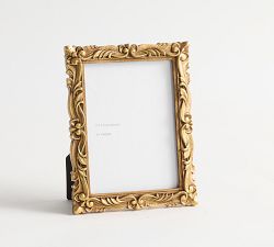 Evie Antique Gold Frame