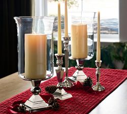 Heritage Hurricane Candle Holder
