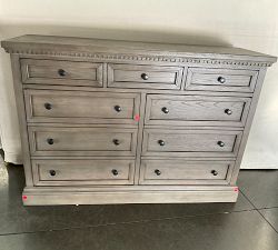 Open Box: Banks Buffet (60") - Gray Wash