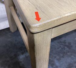 Open Box: Benchwright Dining Chair - Seadrift