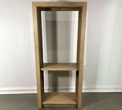 Open Box: Dillon Open Bookcase (32") - Seadrift