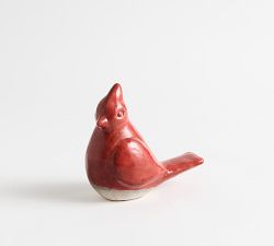 Cardinal Bird Object