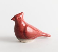 Cardinal Bird Object