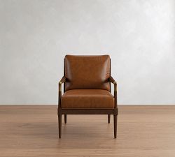 Bradley Leather Chair