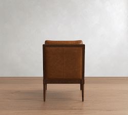 Bradley Leather Chair
