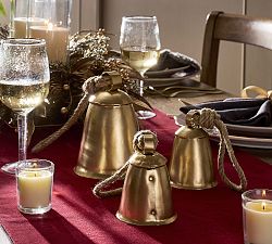 Brass Bells - Mixed Set of 3