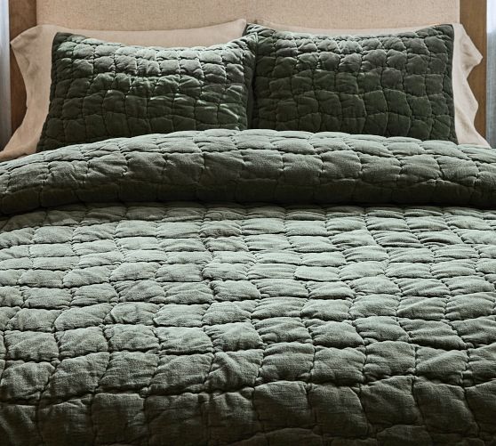 Cozy Cloud Handcrafted Quilt