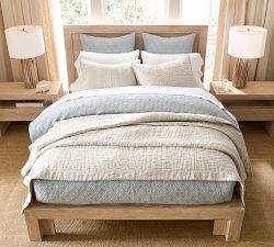 West Driftwood Table Lamp (26")