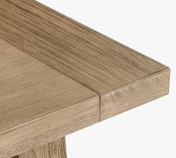 Toscana Rectangular Side Table (24")
