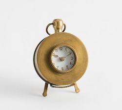 Chris Loves Julia Vintage-inspired Clock