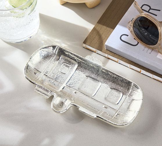 Airstream Trailer Catchall