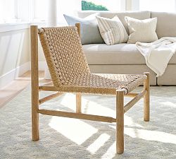 Bolinas Woven Chair