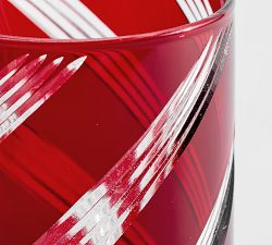 Etched Swirl Glassware Collection