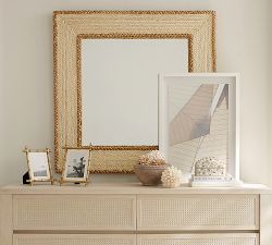 Brass Bamboo Frames