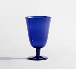 Cruz Glass Goblets - Set of 4