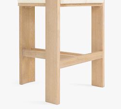 Modern Farmhouse Counter Stool