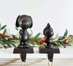 Peanuts™ Stocking Holders - Set Of 2
