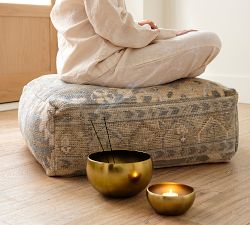 Brass Potpourri Bowl