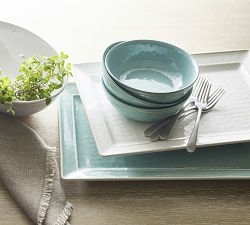 Cabana Outdoor Melamine Rectangular Serving Platter