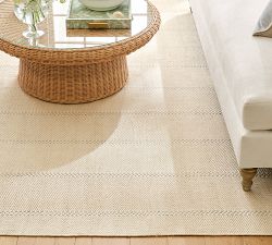 Harper Handwoven Wool Jute Rug