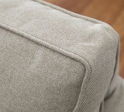 PB Comfort Roll Arm Slipcovered Sofa (68"&ndash;122")