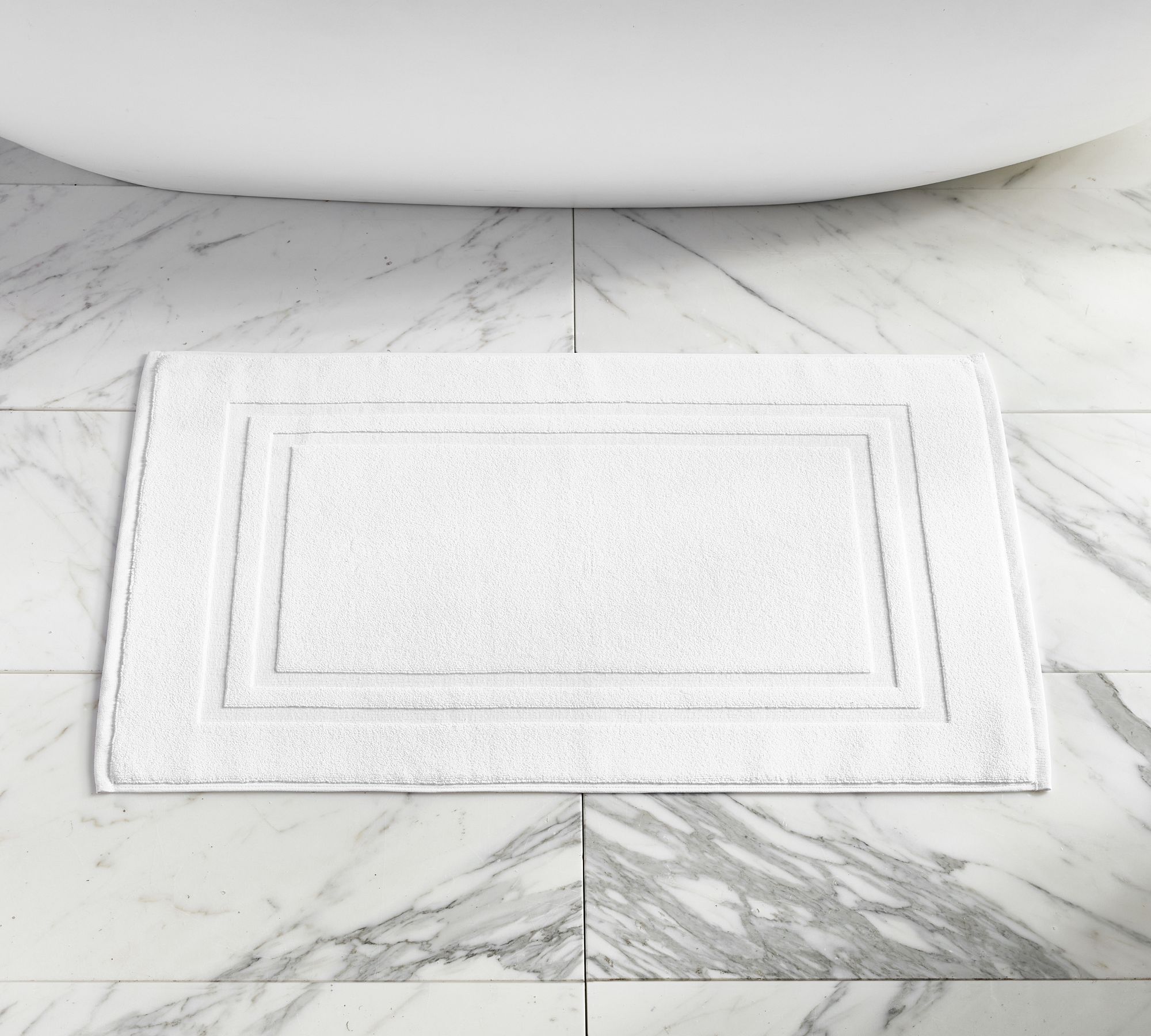 Retreat Essential Bath Mat by Pottery Barn