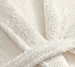 Teddy Sherpa Robe