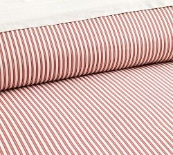 Renee Reversible Percale Duvet Cover