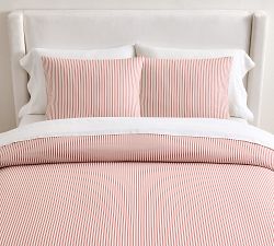 Renee Reversible Percale Duvet Cover