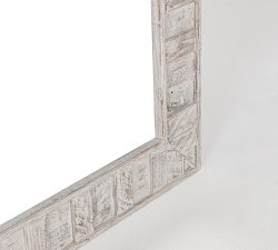 Serena Reclaimed Pine Floor Mirror