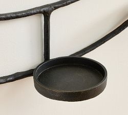 Wreath Candle Holder