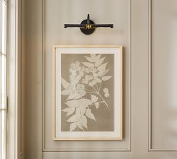 Collins Metal Picture Light (16"-24")
