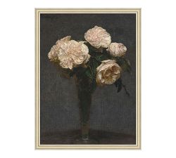Revered Still Life Framed Print