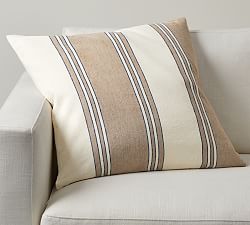 Harper Striped Pillow Cover