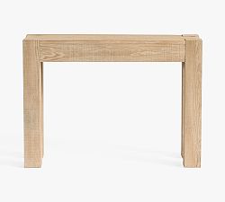 Open Box: Rockport Mini Writing Desk (42") - Pale Sand