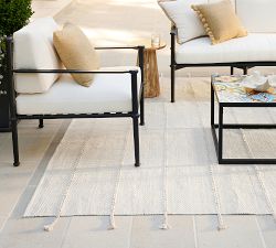 Colette Handwoven Outdoor Performance Rug