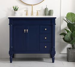 Marino Single Sink Vanity (36")