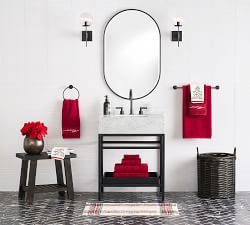 Merry Hand Towel