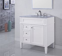Ilsa Single Sink Vanity (32")