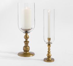 Napa Hurricane Candle Holder