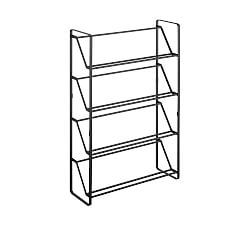 Slim Shoe Rack