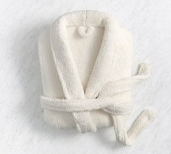 Teddy Sherpa Robe