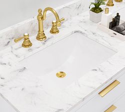 Gisela Double Sink Vanity (60"-72")