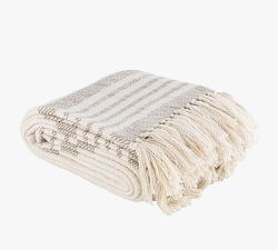 Lallie Handwoven Throw