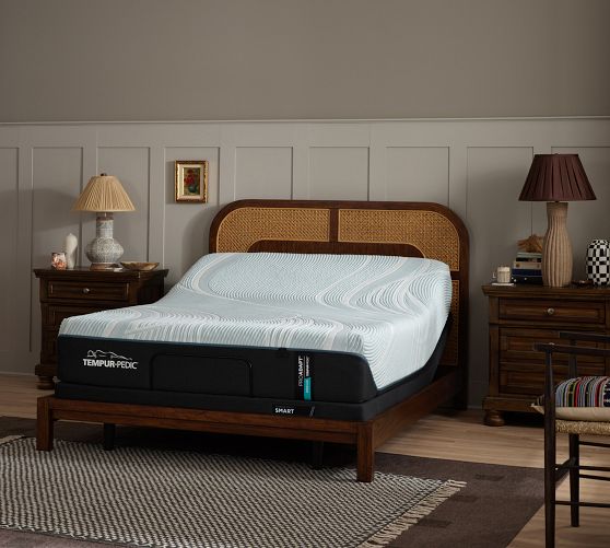 Tempur-Ergo® Smart Power Adjustable Base | Pottery Barn