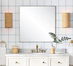 Blake Square Mirror