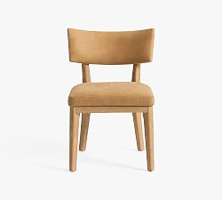 Jasmine Leather Dining Chair